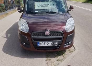 Fiat Doblo 1.4 gaz LPG