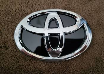Logo Toyota Yaris, Prius, Corolla, Rav4, C-HR