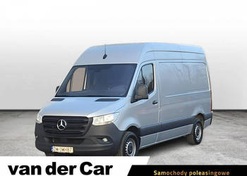 Mercedes Sprinter 315 CDI Euro 6 ! Z Polskiego Salonu ! Faktura VAT !