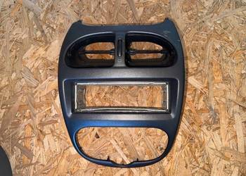 Panel sterowania Peugeot 206