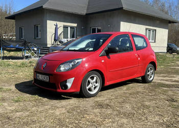 Renault Twingo 1,2 Benzyna+Gaz 2011r. z Sprawną Klimatyzacją! Tanio-Zamian…