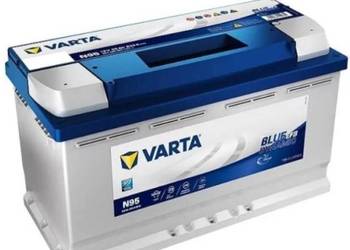Akumulator 95Ah 850A VARTA Blue Dynamic EFB START&STOP N95