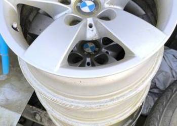 Oryginalne felgi BMW 16" Styling 115 E60 E61 5x120 ET20