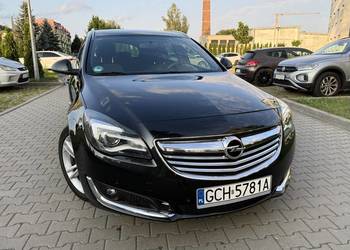 Opel Insignia 2014r, Navigacja, Xenon, Zadbana !