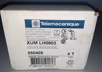 XUMLH0803 - photoelectric sensor Telecanique