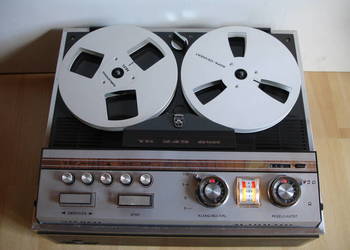 Magnetofon szpulowy GRUNDIG TK-245 DE LUXE