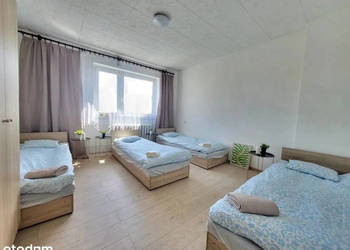 INWESTYCJA 25%, GOTOWIEC INWESTYCYJNY, NAJEM OD 1. DNIA, 59 m², 3 POKOJE