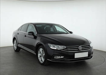VW Passat 2.0 TSI