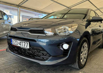 Kia Rio Salon Polska 1.2 Benzyna + GAZ IV (2017-)