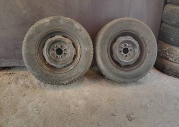 Felgi stalowe 13 4x98 FSO Polonez Fiat 125p