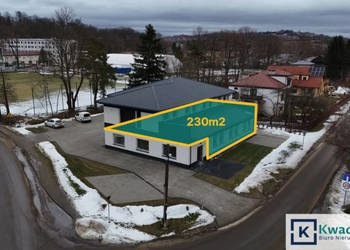 Lokal Przysieki 230m2