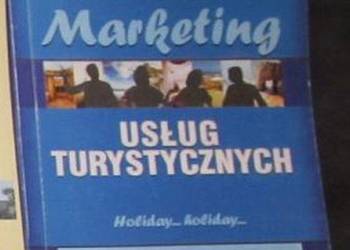 MARKETING USŁUG TURYSTYCZNYCH - MARCINKIEWICZ C.