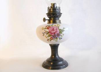 ~* Lampa naftowa * Antyk III *~