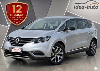 Renault Espace *FILM*LED*Intens EDC*7-Osobowy*Skóra*Roczna Gwarancja Techn…