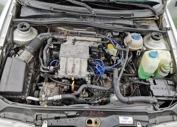 vw passat b3,b4 silnik