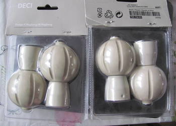 IKEA DECI 700.706.93 zakończenie karniszy
