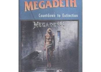 Megadeth - "Countdown to Extinction"