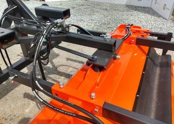 Zamiatarka 2,0m hydrauliczna szczotka do ciągnika