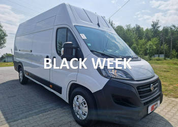 Fiat Ducato MAXI H3L4* 2,3 diesel 160ps* nawigacja* kamera* ledy* ICDauto