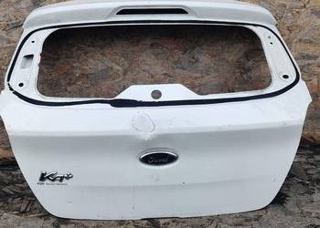 TYLNA KLAPA BAGAŻNIKA TYŁ FORD KA+ KA PLUUS
