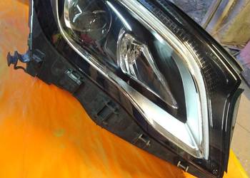 Reflektor prawy merc gla w156 full led