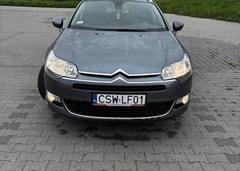 Citroen c5 x7
