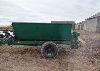 Rozsiewacz wapna łańcuchowy oryginał