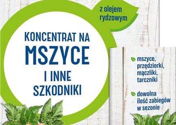 Koncentrat na mszyce i inne szkodniki NATURALNIE, 50g 15942012