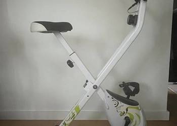 Rower stacjonarny składany Open & Go Tecnovita biały