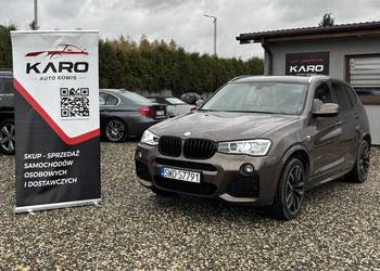 BMW X3 - GWARANCJA BMW X3 - GWARANCJA