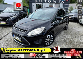 Ford C-Max 1,6 benzyna *Zadbany * Możliwa Zamiana* GWARANCJA* AUTOMI-X.PL …