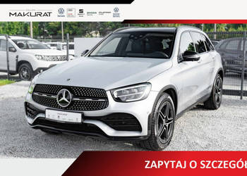 Mercedes GLC 400 DW6PY19#GLC 400 d 4-Matic Podgrz.f Ambient K.cof Salon PL…