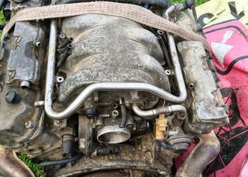 Silnik goły słupek Mercedes ML 3.2 benzyna.