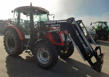 Używany ciągnik Zetor Proxima 80