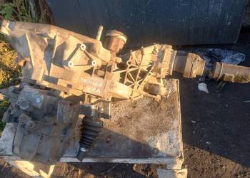 FIAT PANDA III 0,9 twinair 4X4 skrzynia biegów