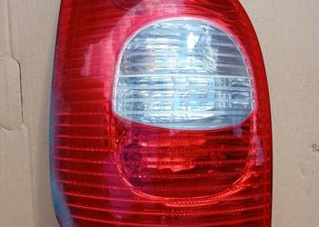 Citroen Xsara Picasso Lampa Tylna Lewa Prawa Tył Lewy Prawy Wkład