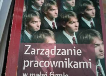 Zarządzanie pracownikami książki wysyłka gratis Trójmiasto podręczniki tani