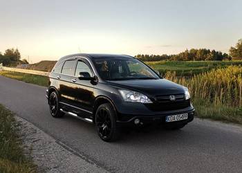 Honda Cr-v 3 Executive Automat Lpg