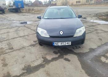 Renault laguna 3