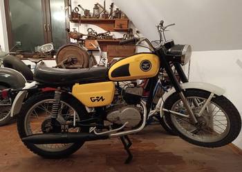 Wsk gil sport lelek Dudek