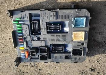 Moduł sterownik BSI 966689568001 Citroen c5 III x7 c4 Picasso