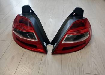 Lampy Tylne  Renault Megane Ii Hb 02-05