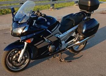 YAMAHA FJR