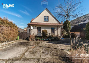 Szczyrk 1/2 domu działka 589 m² Idealne pod najem