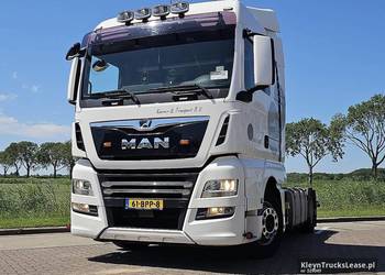 MAN 18.470 TGX ciągnik siodłowy 4x2 2020