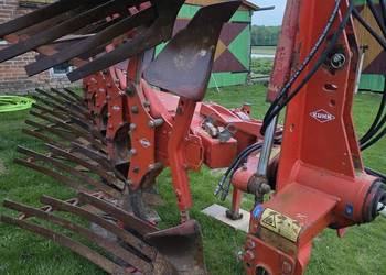 Kuhn Varimaster 151 4+1 Vario