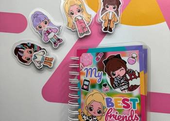 Gra na rzepy “My best friends”