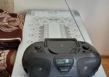 Radio odtwarzacz CD Philips