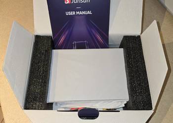 Radio Android Junsun V3 Plus ekran 9.5' do peugeot 508 gen 1