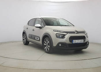 Citroen C3 1.2 PureTech Max EAT6 ! Z Polskiego Salonu ! Faktura VAT ! III …